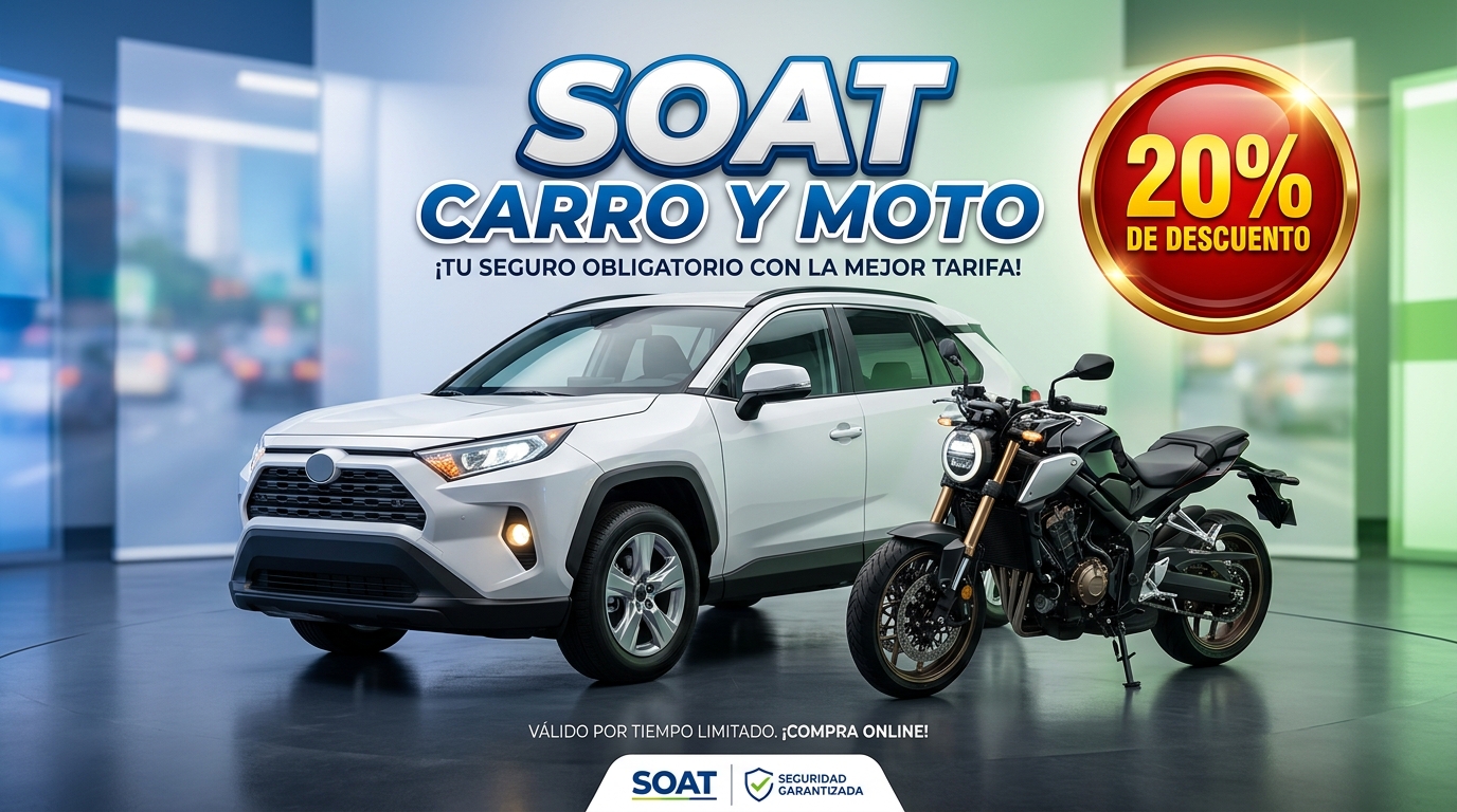 SOAT 2026